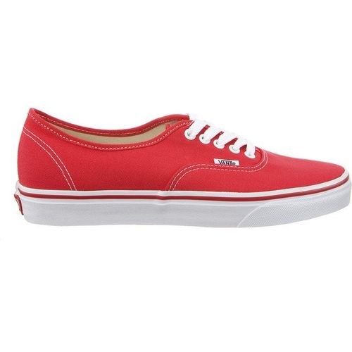 Vans Authentic RED Rozmiar - 39 na Arena.pl