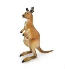 DUBI Kangur 46cm Maskotka zdjęcie 1