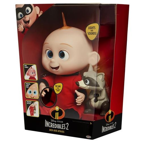 Iniemamocni 2, Jack Jack, lalka na Arena.pl