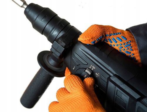 MŁOTOWIERTARKA WIERTARKA MŁOT UDAROWY SDS+ MOCNY na Arena.pl