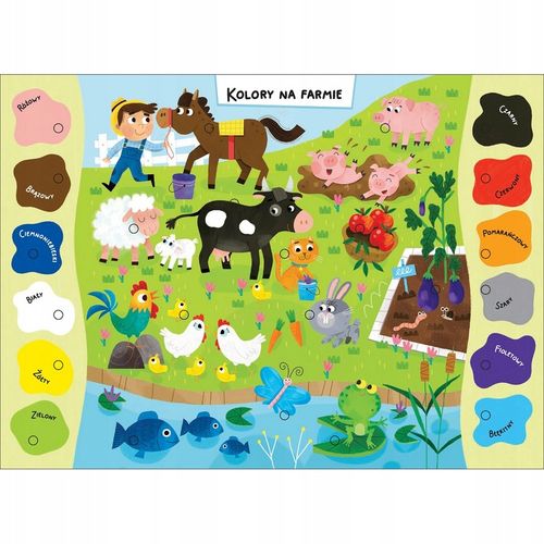 Smily Quiz elektroniczny WSZYSTKO O ZWIERZĘTACH SP98277 dla dzieci 3+ na Arena.pl