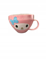 Figurka niespodzianka Hello Kitty and Friends Cappuccino MY MELODY
