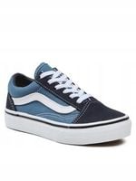Vans Tenisówki Old Skool VN000W9TNWD Niebieski R27