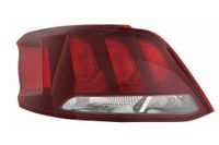 Peugeot 301 17- lampa tylna lewa