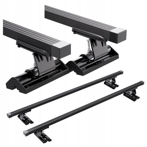 Bagażnik dachowy bazowy belki na dach stal do Hyundai i30 HATCHBACK 2018- na Arena.pl