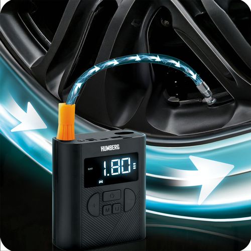 Bezprzewodowa pompka elektryczna HM-252 Humberg na Arena.pl