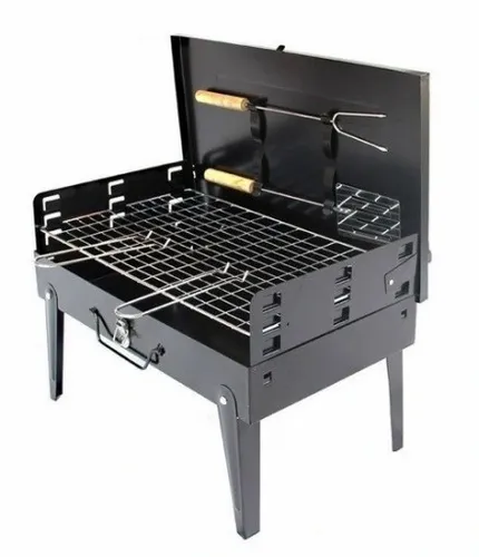 GRILL PRZENOŚNY TURYSTYCZNY WALIZKA na Arena.pl
