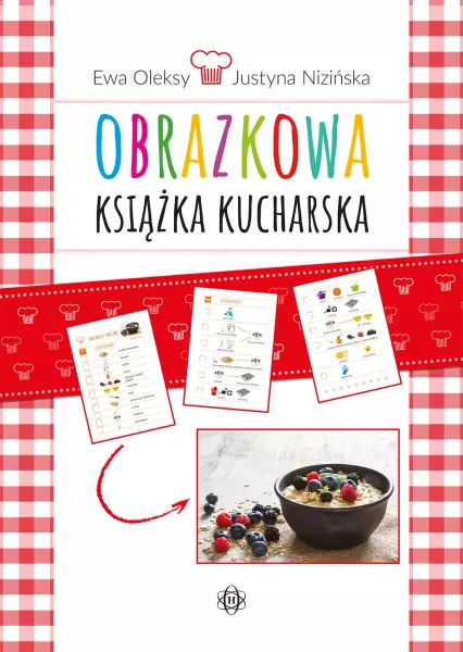 Obrazkowa książka kucharska zdjęcie 1