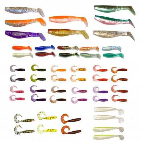 Gotowy Zestaw Wędkarski, spławik, spinning - ZEST-W-02 na Arena.pl