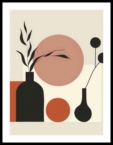Plakat 75x100cm Stół Roślin na Arena.pl