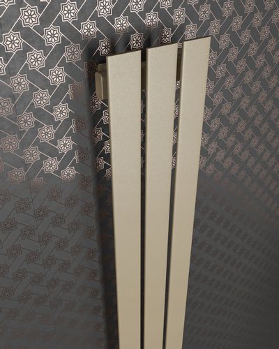 GRZEJNIK DEKORACYJNY BELLOSLIM 120x22 QUARTZ 2 na Arena.pl