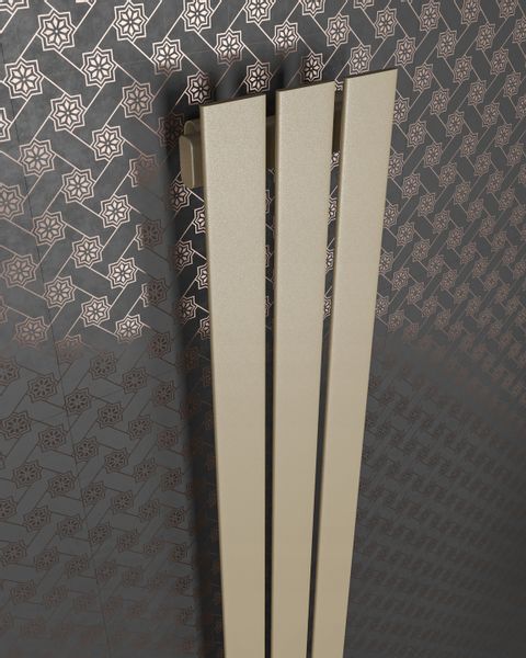 GRZEJNIK DEKORACYJNY BELLOSLIM 120x22 QUARTZ 2 zdjęcie 5