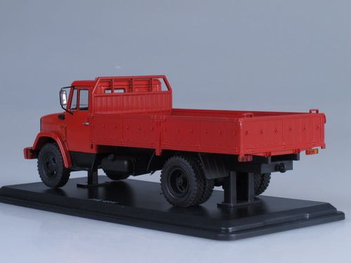 ZIL-4331 Flatbed Truck (dark red) na Arena.pl