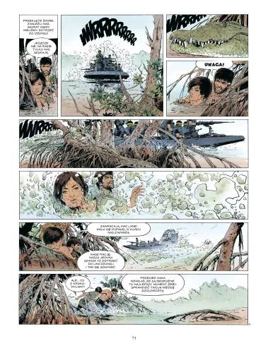 XIII. Tom 3 na Arena.pl