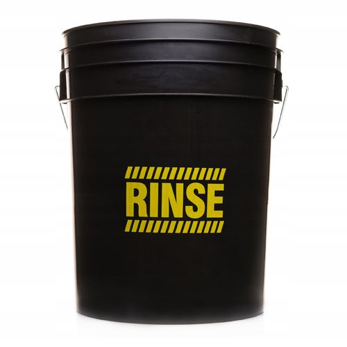 WORK STUFF BUCKET WIADRO BLACK RINSE + SEPARATOR na Arena.pl