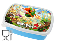 Pojemnik śniadaniowy Angry Birds