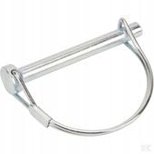 LP868KR Zawleczka rurkowa, 8 x 60 mm