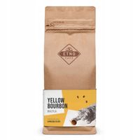 Kawa ziarnista Etno Cafe Yellow Bourbon 1kg