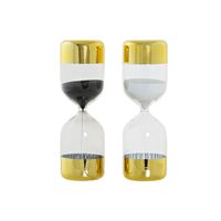 Figurka Dekoracyjna DKD Home Decor 6,5 x 6,5 x 20,5 cm (2 Sztuk)