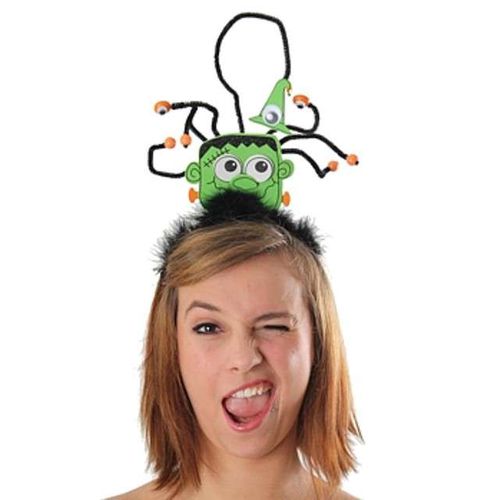 Opaska party "Frankenstein" na Arena.pl