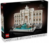 21062 - lego architecture - fontanna di trevi