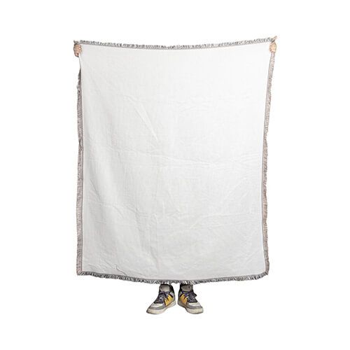 Narzuta dzianinowa do sublimacji zdjęcie 1