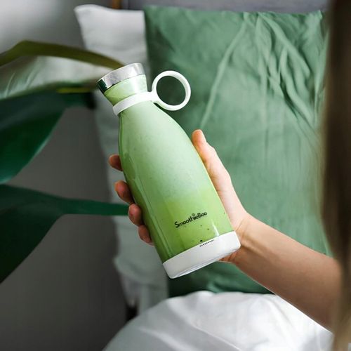 Ręczny Blender Stojący SmoothieBoo - Bezprzewodowy USB na Arena.pl