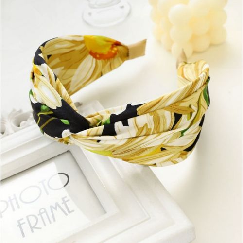 opaska do włosów turbanka o413cz na Arena.pl