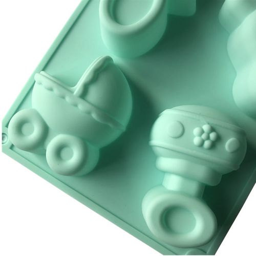 Forma silikonowa - bobas na Arena.pl