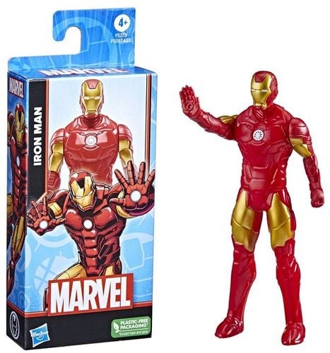 hasbro marvel superheroes figurka iron man 15cm na Arena.pl