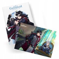 Pocztówka Genshin Impact Wriothesley DO WYBORU