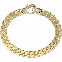 Bransoleta Guess męska Stal 316L 18cm