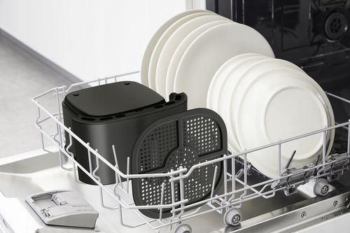 Frytkownica beztłuszczowa TEFAL EasyFry EY130815 3,5L Air Fryer na Arena.pl