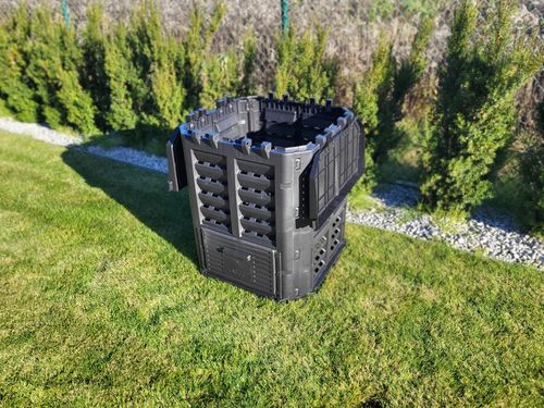 KOMPOSTOWNIK 300L NAJNOWSZY MODEL !!! na Arena.pl
