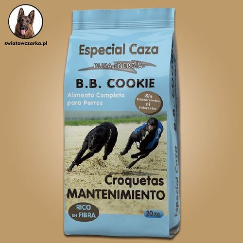 B.B Cookie Maintenance z witaminami 20kg na Arena.pl