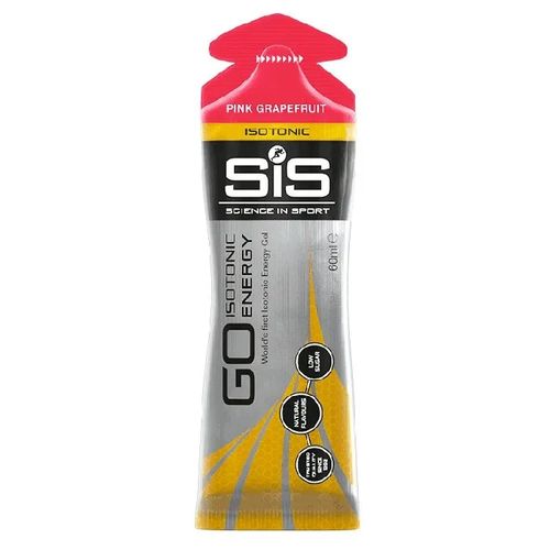Żel energetyczny Science Sport GO Isotonic Gel 20x60ml RÓŻOWY GREJFRUT na Arena.pl