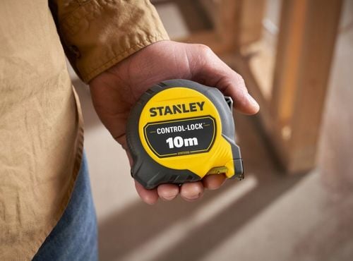 STANLEY MIARA CONTROL 10M/25MM STHT37233-0 na Arena.pl