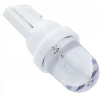 Żarówka samochodowa LED W5W T10 FLUX biała INTERLOOK