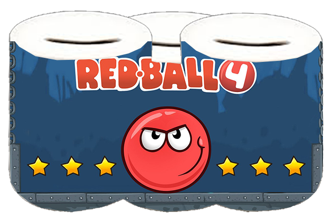 Skarbonka Red Ball zdjęcie 1