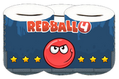 Skarbonka Red Ball