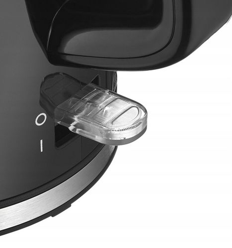 AMICA CZAJNIK ELEKTRYCZNY KF1014 CZARNY 1,7L 2200W na Arena.pl