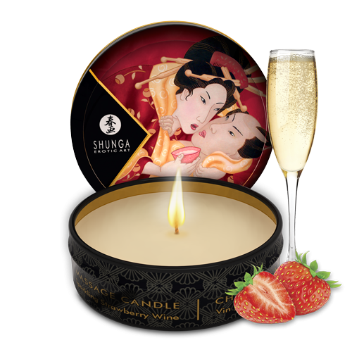 Shunga - Romance Massage Candle 30 Ml na Arena.pl