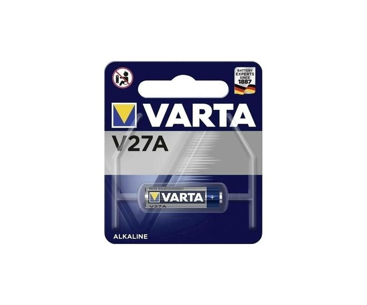 Bateria 12V 27A MN27 VARTA B1 zdjęcie 1