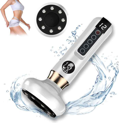 Bańka Chińska Bezprzewodowy masażer antycellulitowy Do masażu ciała Mocny na Arena.pl