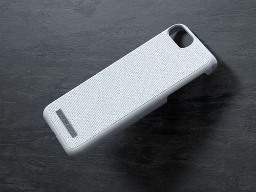 Nordic Elements Original Idun - Etui iPhone 8 Plus / 7 Plus / 6s Plus / 6 Plus (Light Grey) na Arena.pl