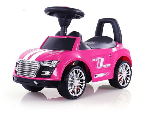 JEŹDZIK RACER RÓŻOWY #B1 na Arena.pl