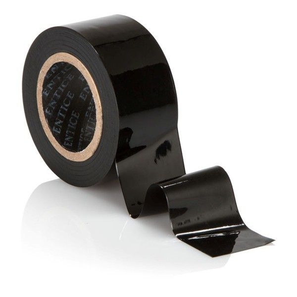 Scandal Lovers Tape Black zdjęcie 7