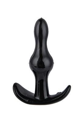 Plug-Rocket Anchor Plug 8,5Cm Black zdjęcie 4