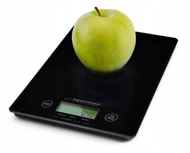 Elektroniczna waga kuchenna LCD precyzyjna 5 kg