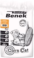 super benek corn żwirek kukurydziany zapach naturalny 35l